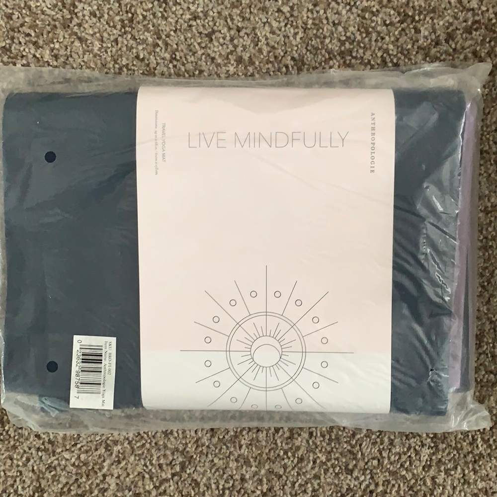 Travel Yoga Mat
